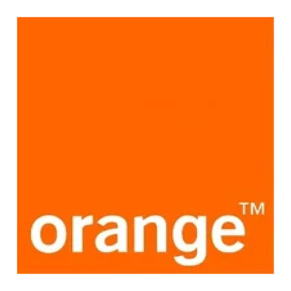 Orange : 